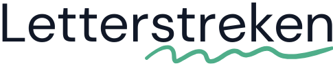 Letterstreken